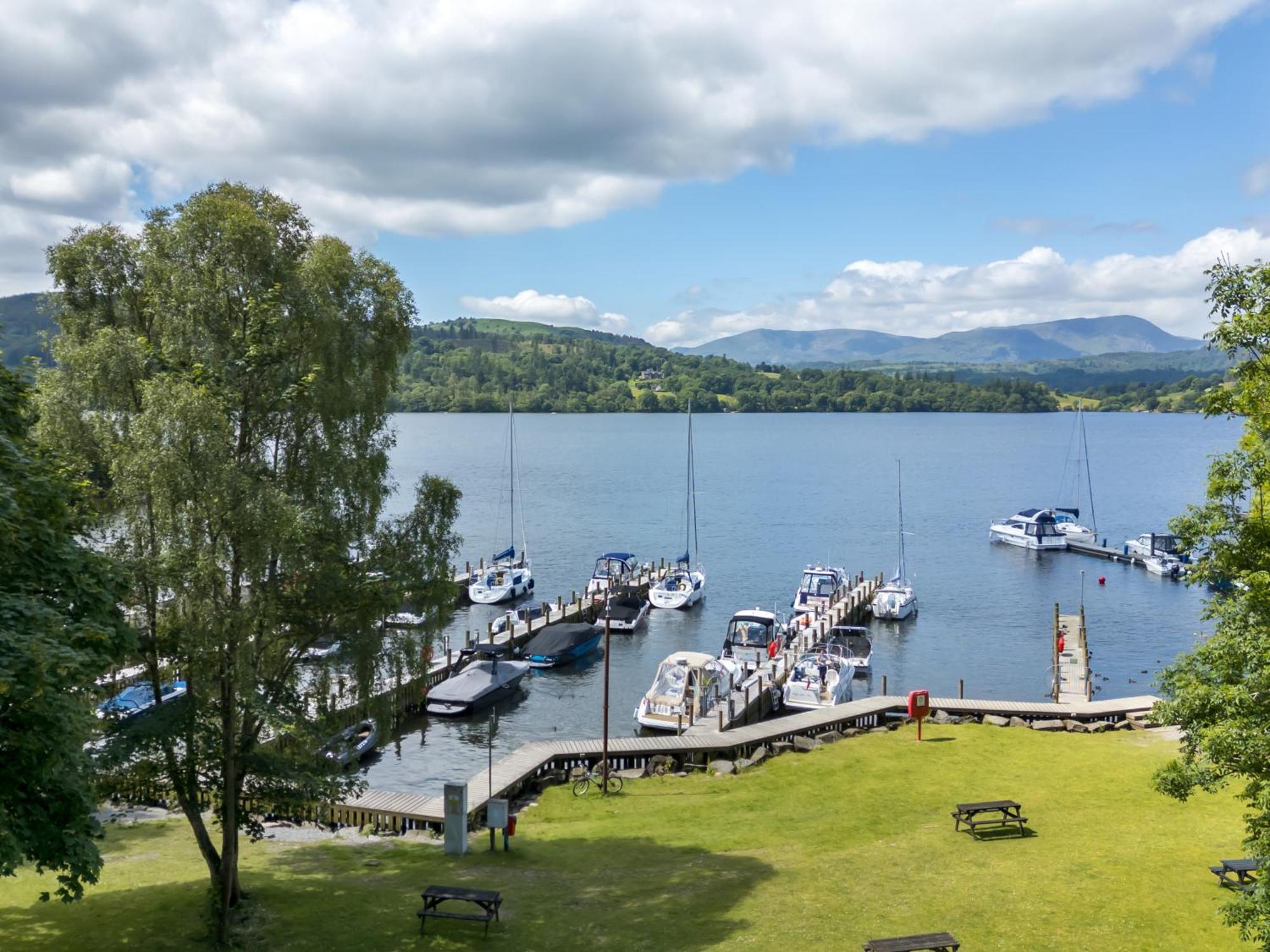 Ridgway Lodge Windermere Luaran gambar