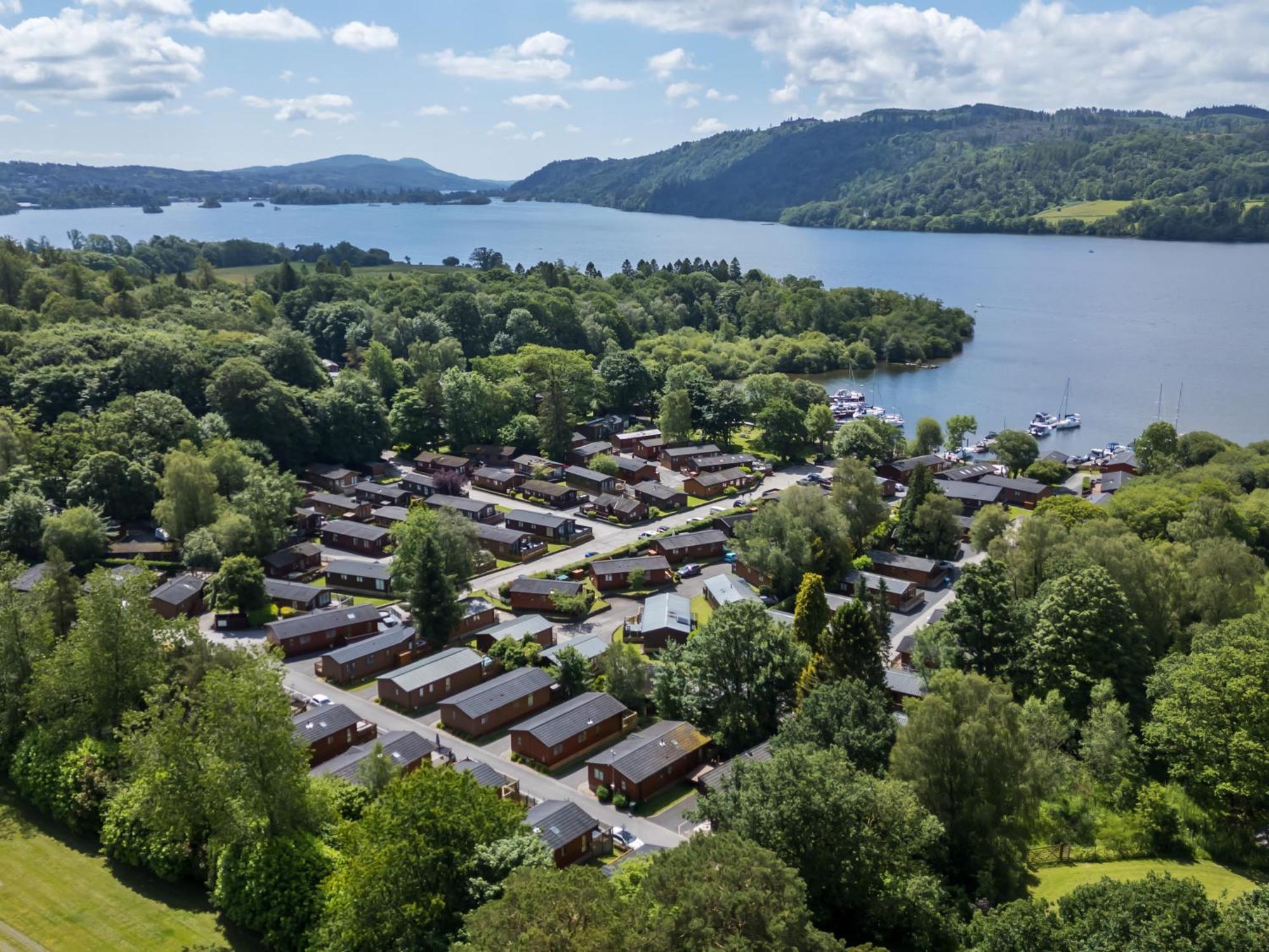 Ridgway Lodge Windermere Luaran gambar