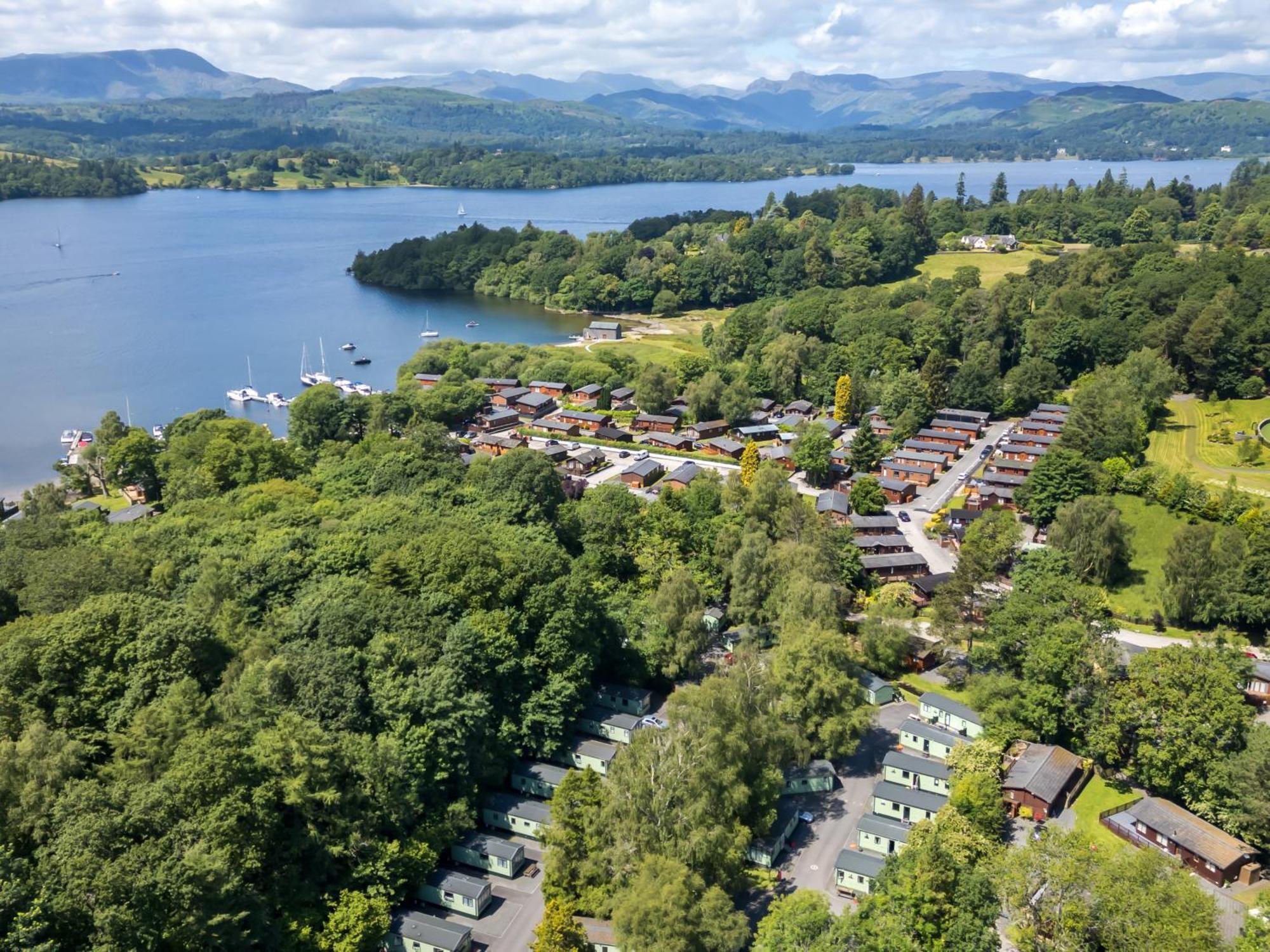 Ridgway Lodge Windermere Luaran gambar